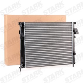 Kjøp Radiator, motorkjøling av STARK SKRD-0120288 til den lave prisen 834,78 NOK