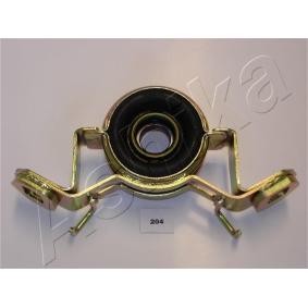 Lager, Gelenkwellenmittellager GOM-204
