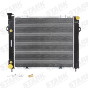 Achetez des Radiateur du moteur STARK SKRD-0120326 à prix pour 171,11 €