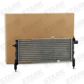 Kühler, Motorkühlung SKRD-0120338