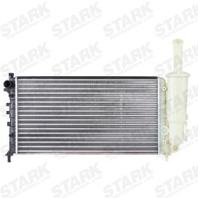 Achetez des Radiateur du moteur STARK SKRD-0120347 à prix pour 66,53 €