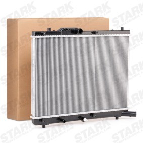 Achetez des Radiateur du moteur STARK SKRD-0120358 à prix pour 89,06 €