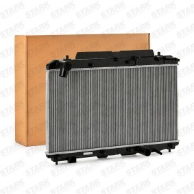 Achetez des Radiateur du moteur STARK SKRD-0120362 à prix pour 118,71 €