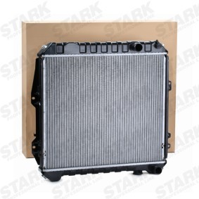 Kühler, Motorkühlung SKRD-0120363