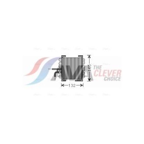 Acquista Compressore aria condizionata da AVA COOLING SYSTEMS JEK066 a buon mercato per soli 704,87 €