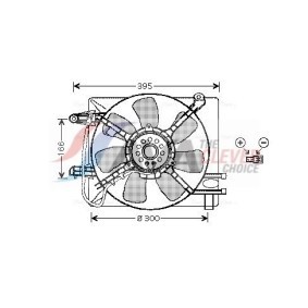 Osta Lämmityslaitteen kenno AVA COOLING SYSTEMS:llä CC6002 edullisesti hintaan 129,38 €