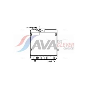 Klimatrockner von AVA COOLING SYSTEMS HYD358