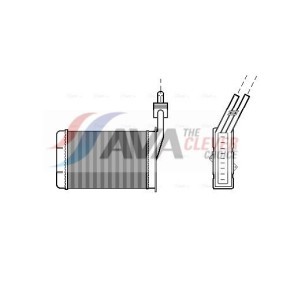 Expansionsventil, Klimaanlage für MITSUBISHI von AVA COOLING SYSTEMS