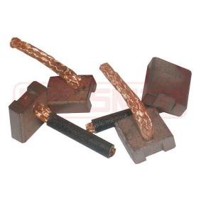Anlasser-Kohlebürsten 233047 FIAT DOBLO von ERA