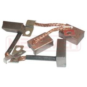 Anlasser-Kohlebürsten 233066
