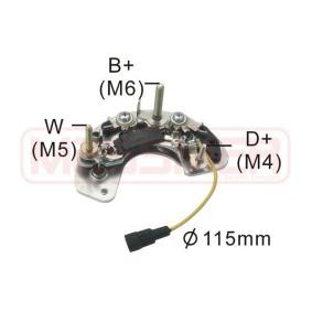 Gleichrichter, Generator von ERA günstig für 17,77 €