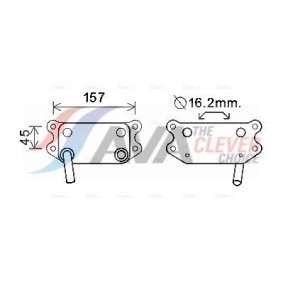 Osta Lämmityslaitteen kenno AVA COOLING SYSTEMS:llä MT6254 edullisesti hintaan 69,05 €