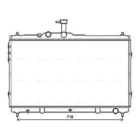 Achetez des Radiateur du moteur AVA COOLING SYSTEMS HY2392 à prix pour 257,47 €