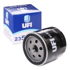 Köp Oljefilter av UFI 23.575.00 till det låga priset 116,63 kr