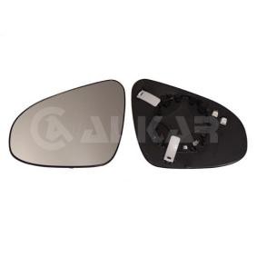 Köp Backspegelglas av ALKAR 6431279 till det låga priset 214,97 kr