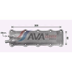 Comprar Intercooler de AVA COOLING SYSTEMS PR4080 a bajo precio de 863,57 €