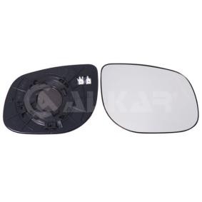 Köp Backspegelglas av ALKAR 6432647 till det låga priset 292,12 kr