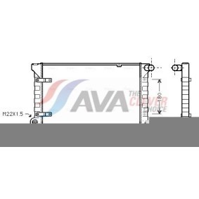 Acquista Compressore aria condizionata da AVA COOLING SYSTEMS TOK661 a buon mercato per soli 650,06 €
