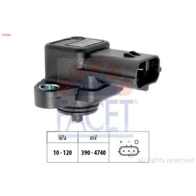 Comprar Sensor de presión de aire, adaptación a la altura de FACET 10.3042 a bajo precio de 91,34 €