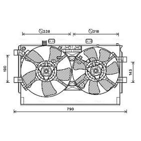 Kühlerlüfter MT7530 von AVA COOLING SYSTEMS günstig für 402,88 € online kaufen