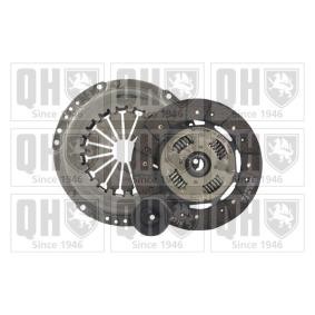 Comprar Kit de embrague de QUINTON HAZELL QKT1232AF a bajo precio de 209,83 €