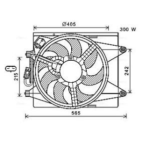 Kühlerlüfter LC7501 von AVA COOLING SYSTEMS günstig für 210,90 € online kaufen