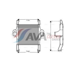Acquista Compressore aria condizionata da AVA COOLING SYSTEMS HDK302 a buon mercato per soli 449,31 €