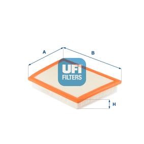Luftfilter für MINI von UFI