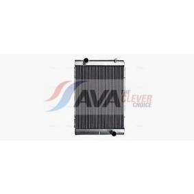 Achetez des Radiateur du moteur AVA COOLING SYSTEMS TO2694 à prix pour 186,57 €