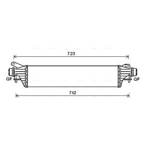 Ladeluftkühler OL4661