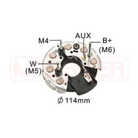 Achetez des Pont de diodes, alternateur ERA 215321 à prix pour 19,70 €