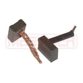 Anlasser-Kohlebürsten 233051 FIAT DOBLO von ERA
