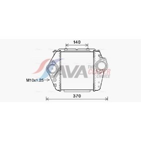Kühlerlüfter MT7529 von AVA COOLING SYSTEMS günstig für 177,94 € online kaufen