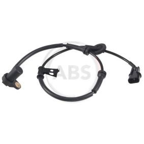 Compre Sensor, rotações da roda da A.B.S. 30874 a um preço baixo por 26,76 €