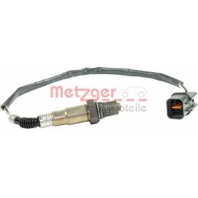 Compre Sonda lambda da METZGER 0893479 a um preço baixo por 144,73 €