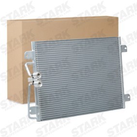 Klimakondensator des Herstellers STARK - Originalware Artikelnummer: SKCD-0110155