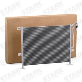 Klimakondensator des Herstellers STARK - Originalware Artikelnummer: SKCD-0110330