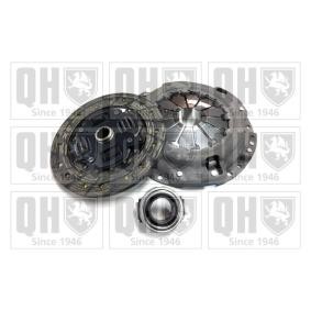 Comprar Kit de embrague de QUINTON HAZELL QKT1405AF a bajo precio de 221,68 €