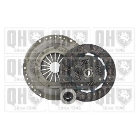 Comprar Kit de embrague de QUINTON HAZELL QKT1496AF a bajo precio de 244,37 €