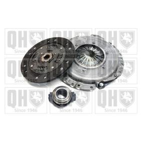 Comprar Kit de embrague de QUINTON HAZELL QKT1535AF a bajo precio de 135,54 €