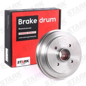 Bremstrommel SKBDM-0800059