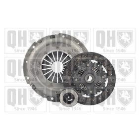 Comprar Kit de embrague de QUINTON HAZELL QKT156AF a bajo precio de 132,33 €