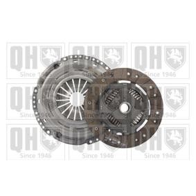 Comprar Kit de embrague de QUINTON HAZELL QKT1612AF a bajo precio de 268,99 €