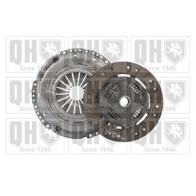 Comprar Kit de embrague de QUINTON HAZELL QKT1614AF a bajo precio de 158,02 €