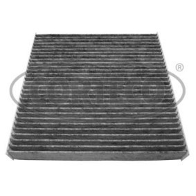 Compre Filtro, ar do habitáculo da CORTECO 80005282 a um preço baixo por 18,16 €