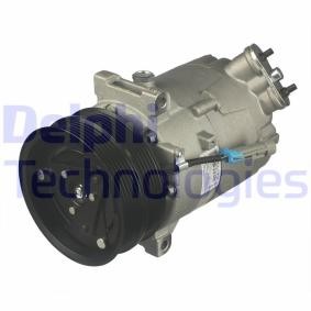 Acquista Compressore aria condizionata da DELPHI CS20303-12B1 a buon mercato per soli 286,25 €