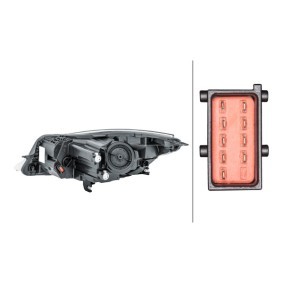 Compre Faros de HELLA online para INSIGNIA Mk I (A) Ranchera familiar a precios moderados