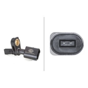 Kjøp Sensor, ABS av HELLA 6PU 012 039-991 til den lave prisen 2985,11 NOK