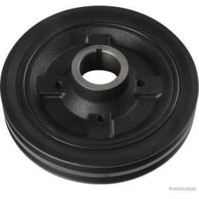Achetez des Poulie damper (vilebrequin) HERTH+BUSS JAKOPARTS J1095008 à prix pour 77,09 €