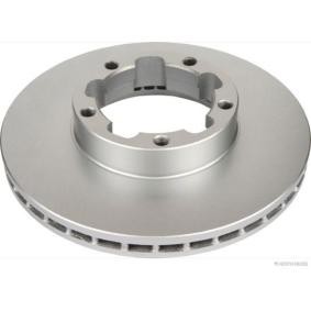Bremsscheiben des Herstellers HERTH+BUSS JAKOPARTS - Originalware Artikelnummer: J3301102
